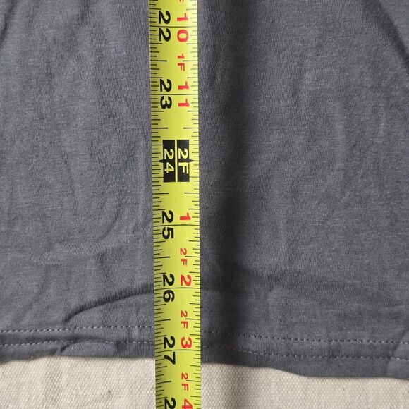 Pop Batman Arkham Asylum Mens Size XL Color Grey Graphic Short Sleeve Tee Shirt - Picture 6 of 12